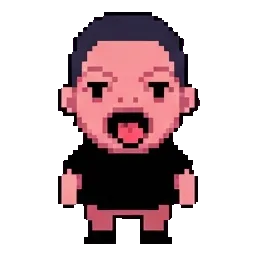 Caden sprite