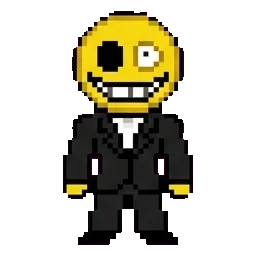 Kaomoji sprite