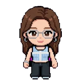Mei sprite