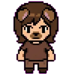 Samantha sprite
