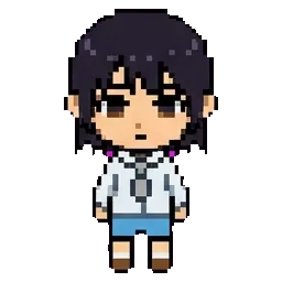 Evelyn sprite