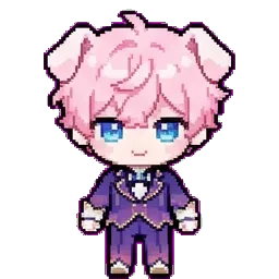 Brickson sprite