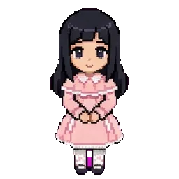 Ana sprite