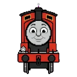 James sprite