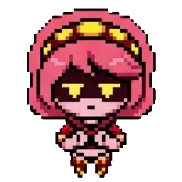 V sprite
