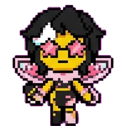 Queenie sprite