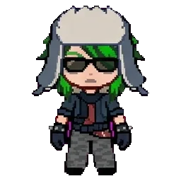Kasper sprite