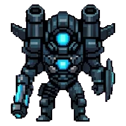 Titán Canaman sprite