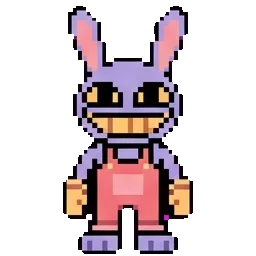 Jax sprite