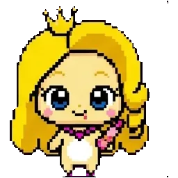 Narrping sprite
