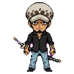 Law sprite
