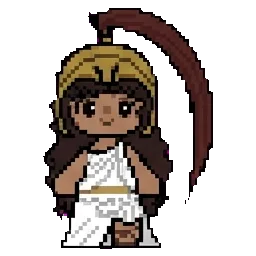 Athena sprite