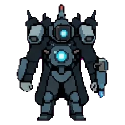 Titan Cameraman sprite