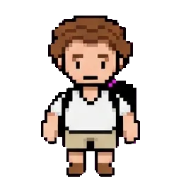 Robert Smith sprite