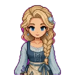 Elsa sprite