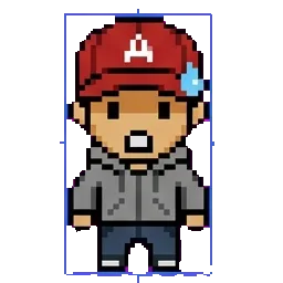Anthony sprite