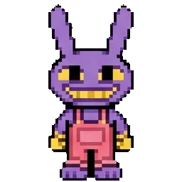 Jax sprite