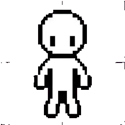 Stickman sprite