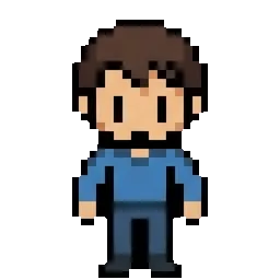 John Rod sprite