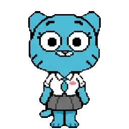 Nicole Watterson sprite