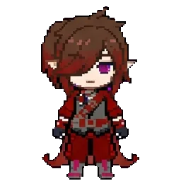Mira sprite