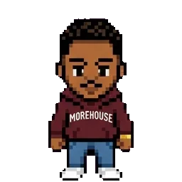 Keith sprite