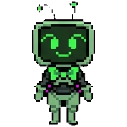 Vee sprite