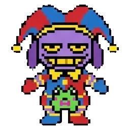Pomiax sprite