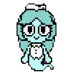 Connie sprite