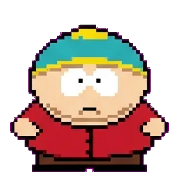 Cartman sprite