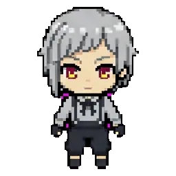 Atsuka sprite