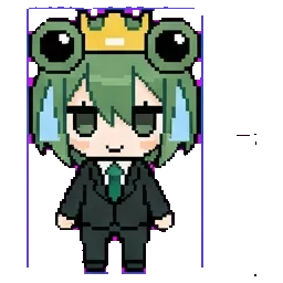 Froggy sprite