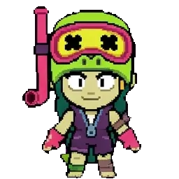 Allí sprite