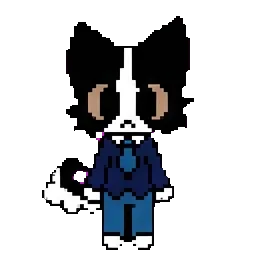 Black May sprite
