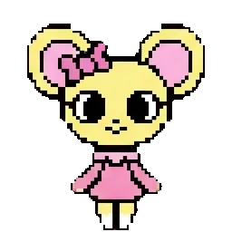 Menni sprite