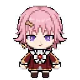 Avery sprite