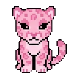 Kunzite sprite