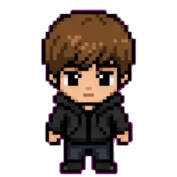 Justin Biber sprite