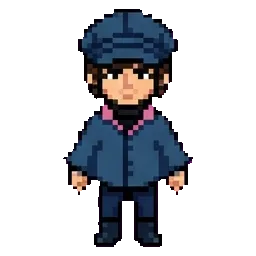 Ringo Starr sprite