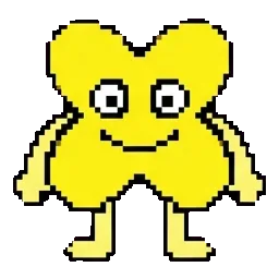 X sprite