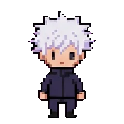 Satoru sprite