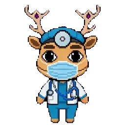Doctor Harlow sprite