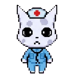 head nurse sprite