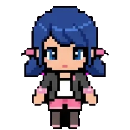 Marinette sprite