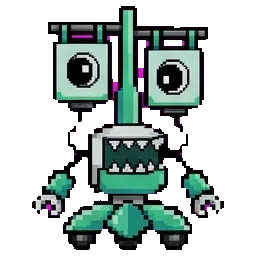 Iveline sprite