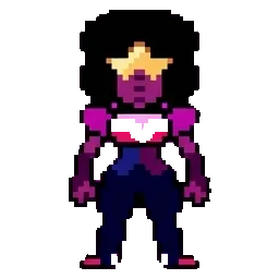 Garnet sprite