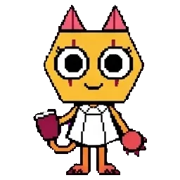 เเมว sprite