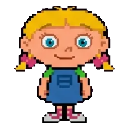 Annie sprite