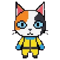 Sam sprite