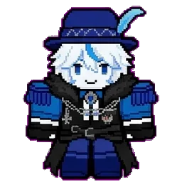 Cobalt sprite